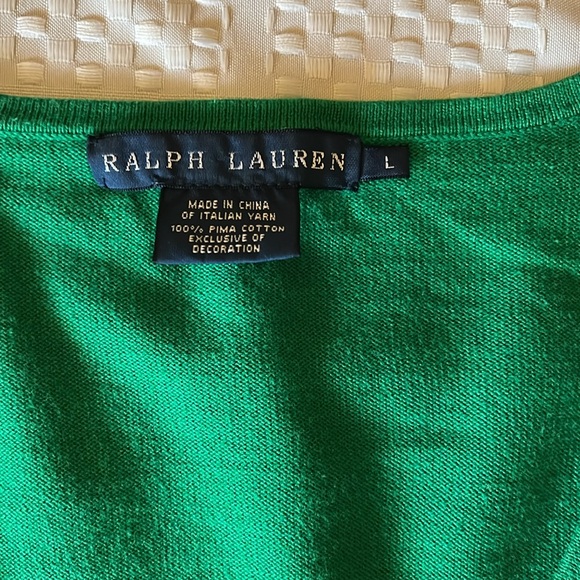Ralph Lauren Women sweater - Picture 5 of 8